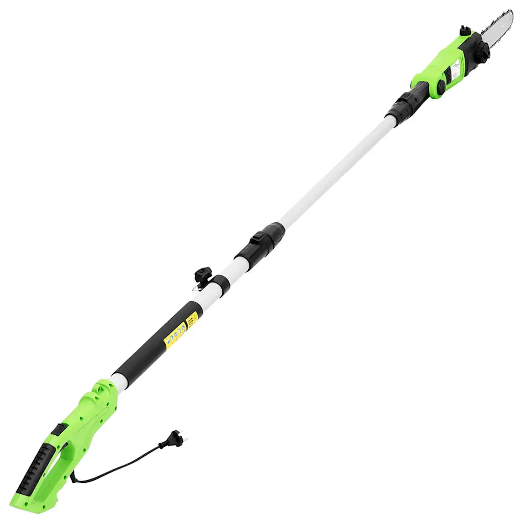 Motosserra telescópica elétrica 25 cm 710 W