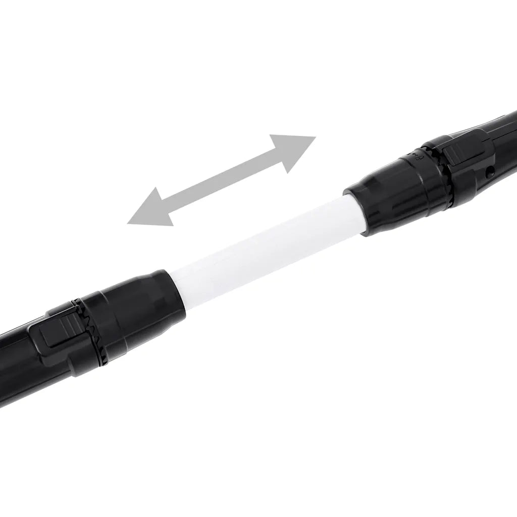 Motosserra telescópica elétrica 25 cm 710 W