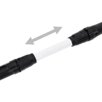 Motosserra telescópica elétrica 25 cm 710 W