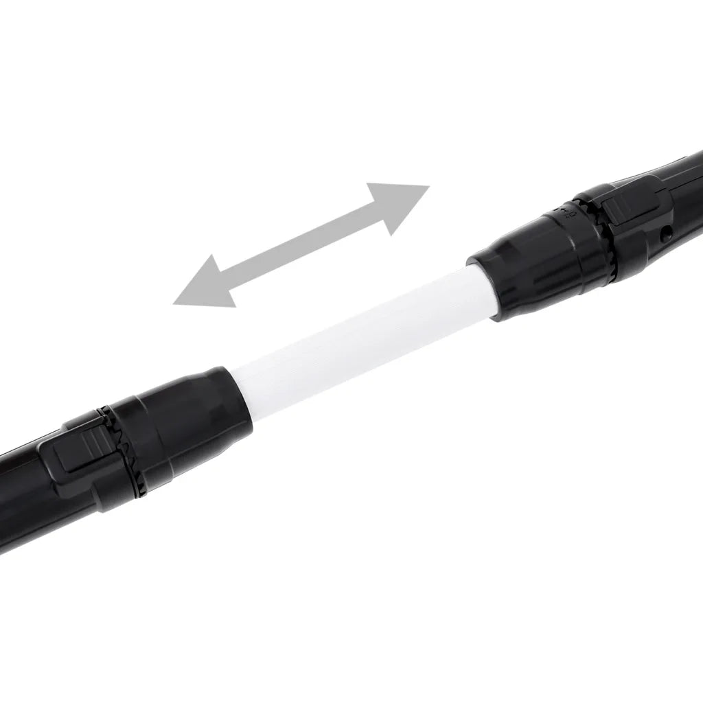 Corta-sebes telescópico elétrico 41 cm 550 W