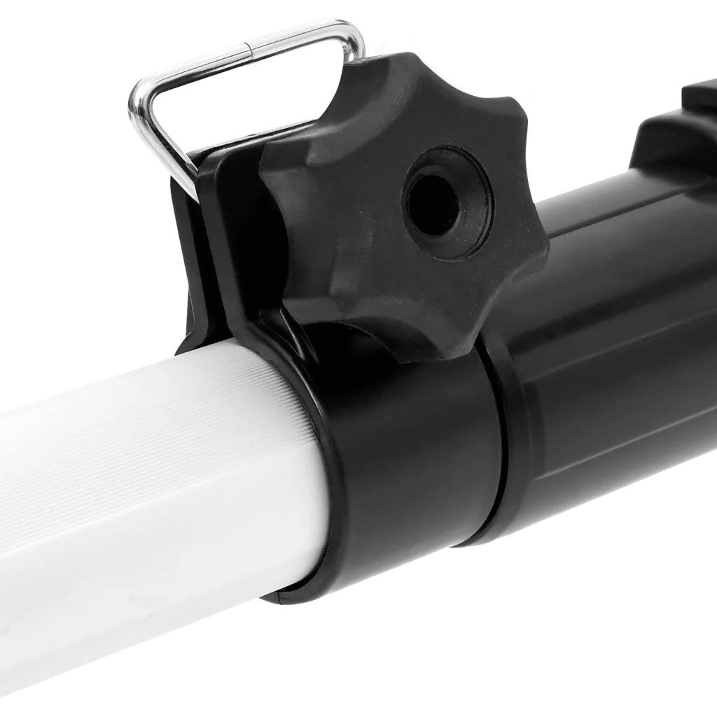 Corta-sebes telescópico elétrico 41 cm 550 W
