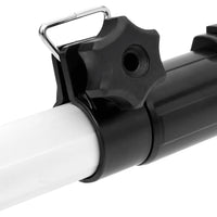 Corta-sebes telescópico elétrico 41 cm 550 W