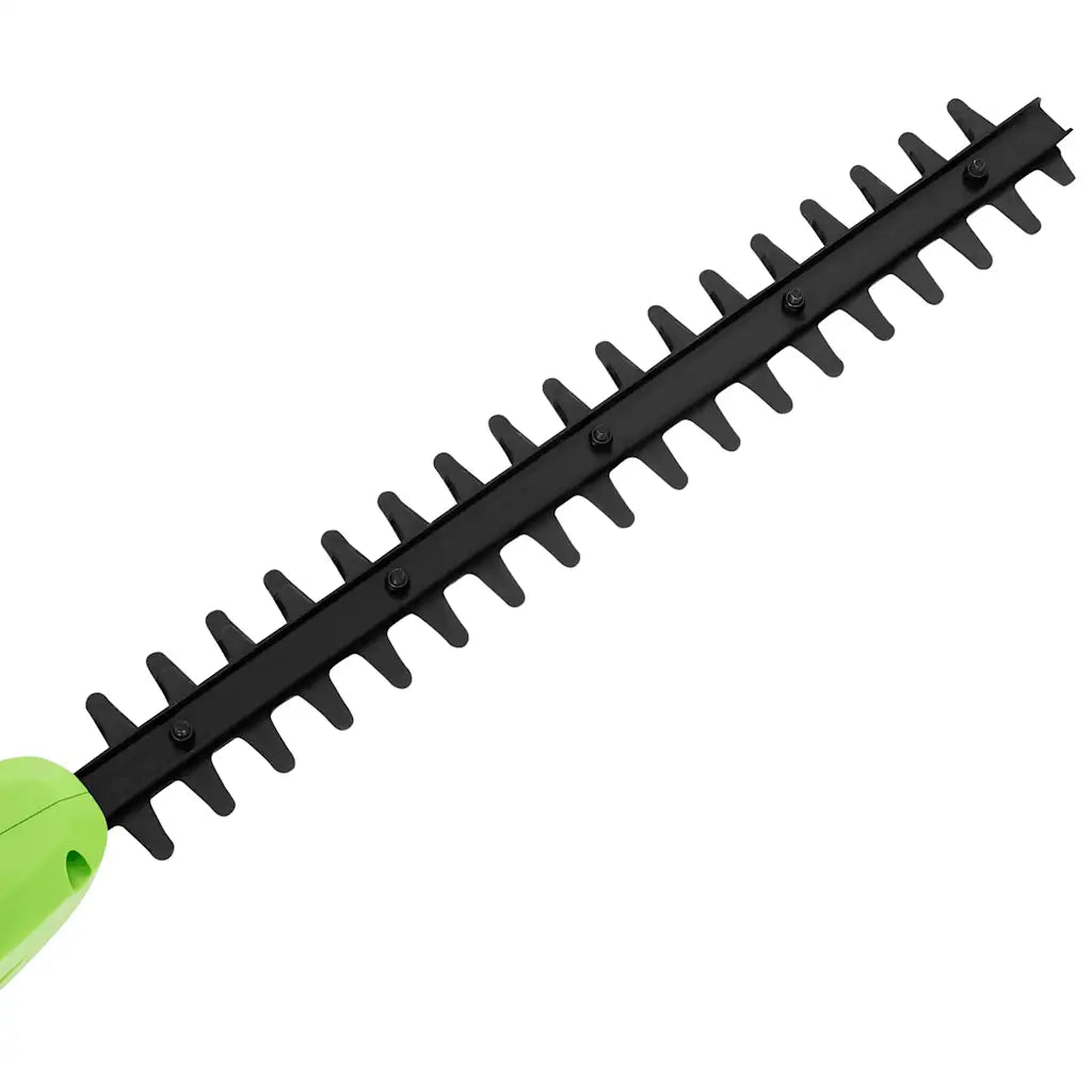 Motosserra telescópica e corta-sebes 25/41 cm 710/550 W
