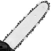 Motosserra telescópica e corta-sebes 25/41 cm 710/550 W