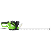 Corta-sebes elétrico 61 cm 750 W