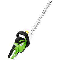 Corta-sebes elétrico 61 cm 750 W