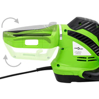 Corta-sebes elétrico 61 cm 750 W