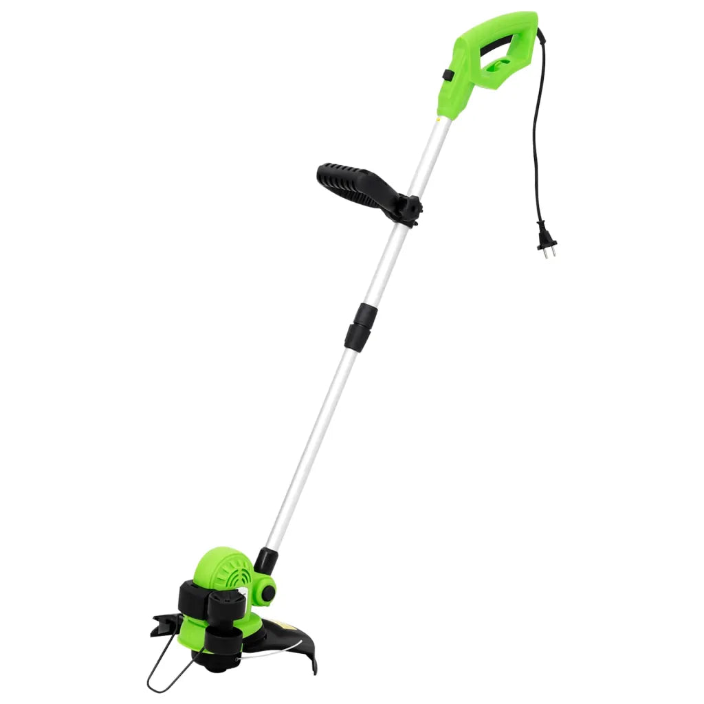 Aparador de relva telescópico elétrico 29 cm 550 W