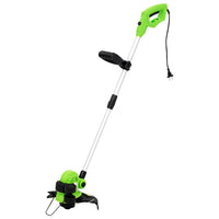 Aparador de relva telescópico elétrico 29 cm 550 W