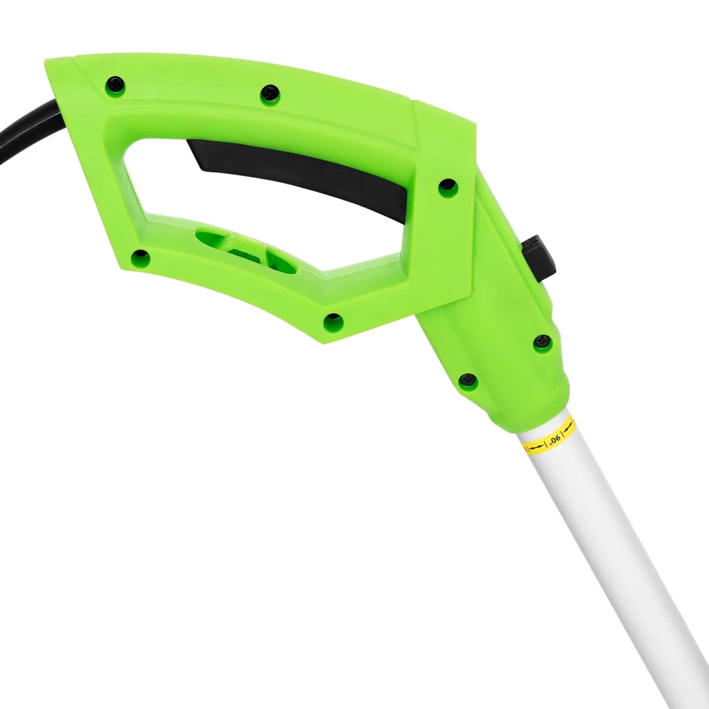 Aparador de relva telescópico elétrico 29 cm 550 W