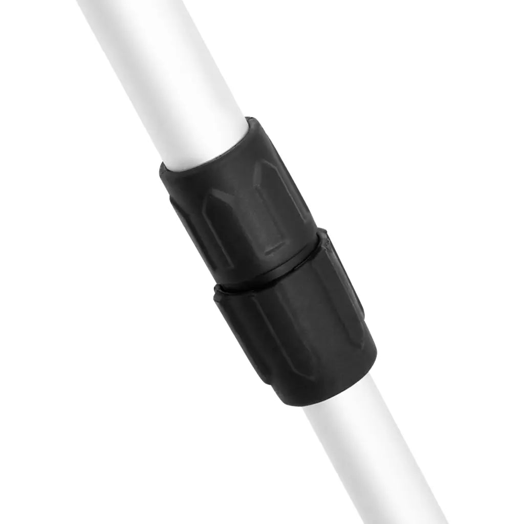 Aparador de relva telescópico elétrico 29 cm 550 W