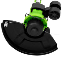 Aparador de relva telescópico elétrico 29 cm 550 W