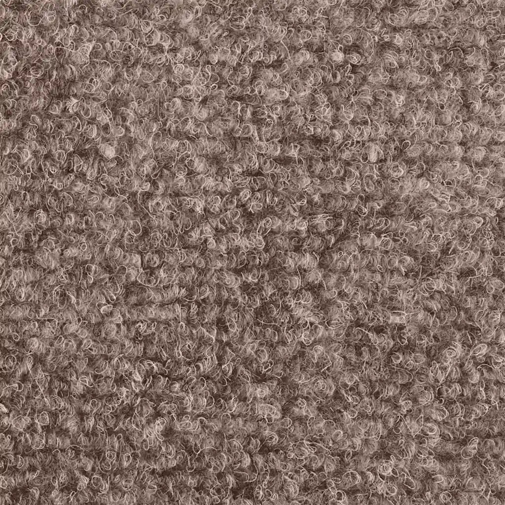 Tapetes de escada autoadesivos 10 peças 56x17x3 cm  claro meia-lua