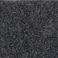 Tapetes de escada autoadesivos 5 peças 56x17x3 cm cinza escuro semicircular