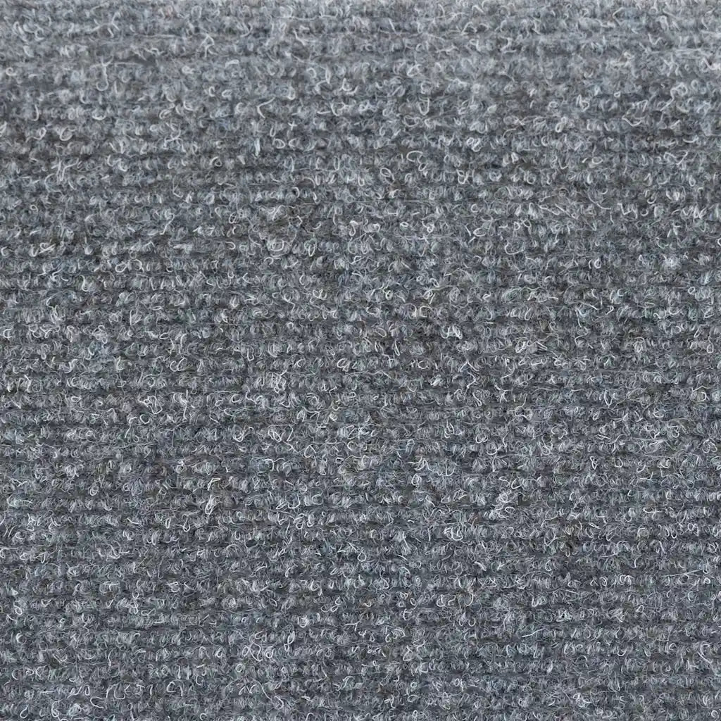 Tapetes de escada autoadesivos 10 pcs 56x17x3 cm cinzento-claro
