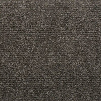 Tapetes de escada autoadesivos 5 peças 65x21x4 cm  semicircular grande