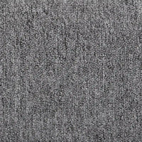 Tapetes de escada 10 peças 65x24x4 cm cinza escuro semicircular grande