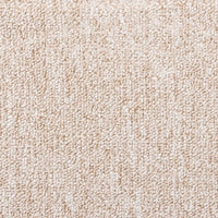 Tapetes de escada 10 peças 65x24x4 cm cinza-claro semicircular grande