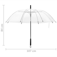 Guarda-chuva  107 cm
