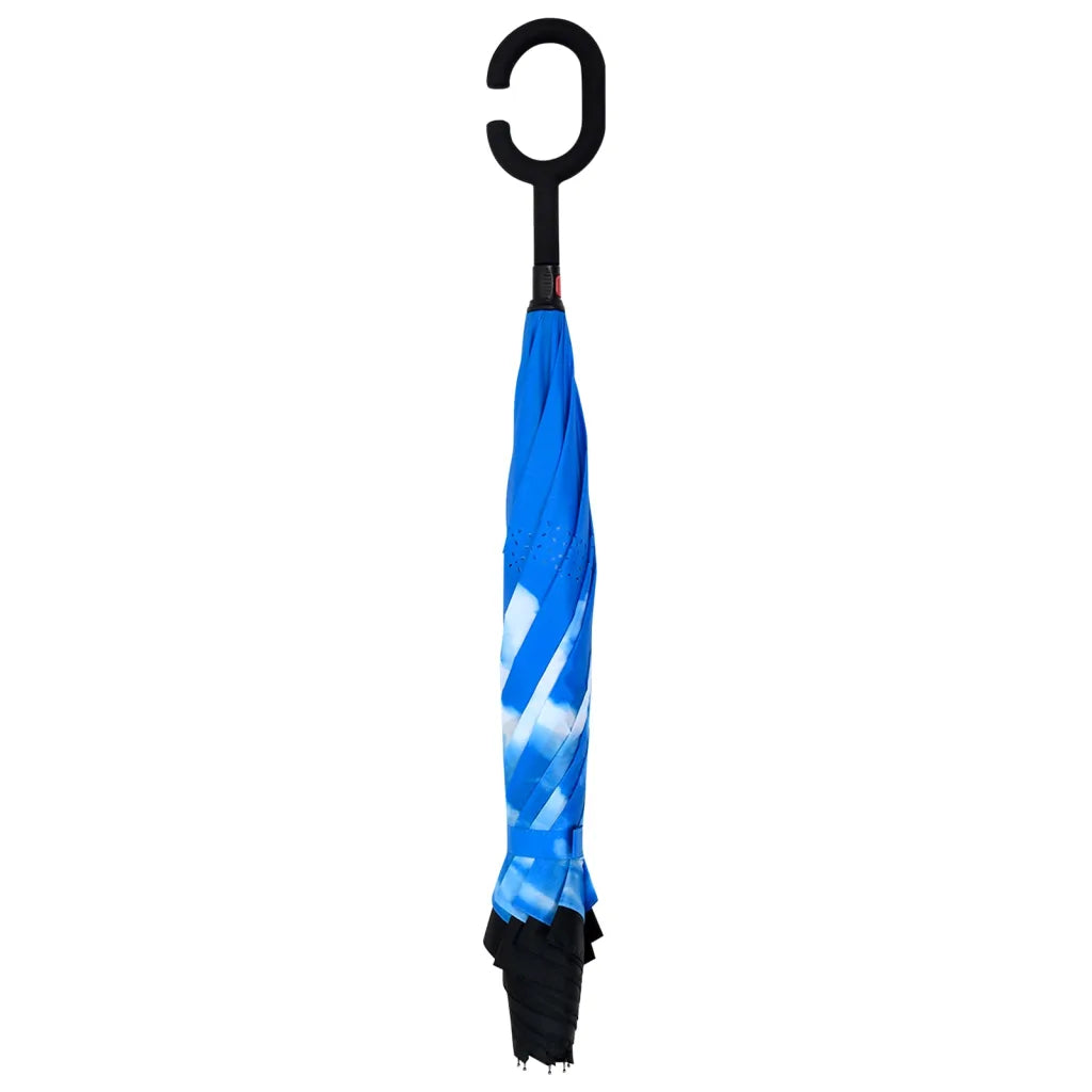 Guarda-chuva c/ pega em forma de C 108 cm
