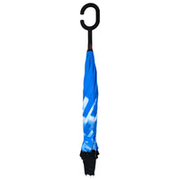 Guarda-chuva c/ pega em forma de C 108 cm
