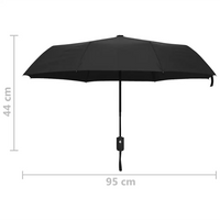 Guarda-chuva dobrável automático 95 cm