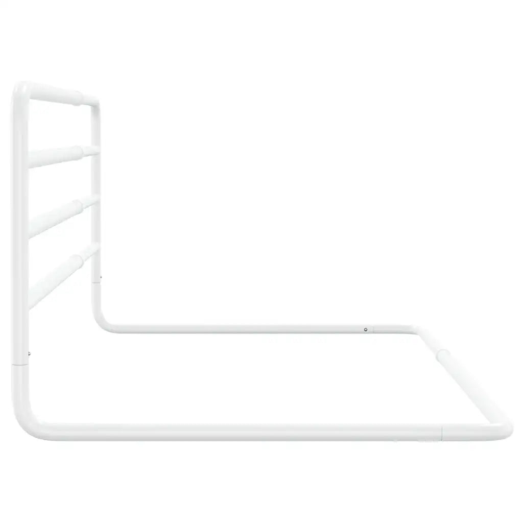 Barra de segurança p/ cama infantil (76-137)x55 cm ferro