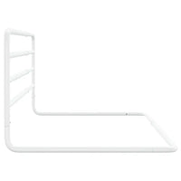 Barra de segurança p/ cama infantil (76-137)x55 cm ferro