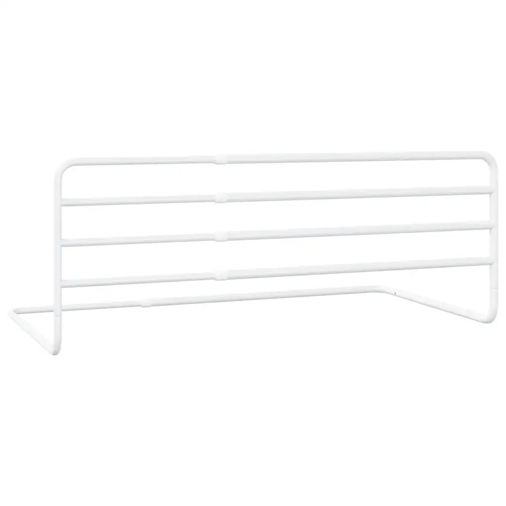 Barra de segurança p/ cama infantil (76-137)x55 cm ferro