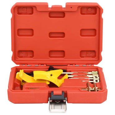 Conj. ferramentas sinc. Renault/Opel/Volvo/Mitsubishi/Chrysler