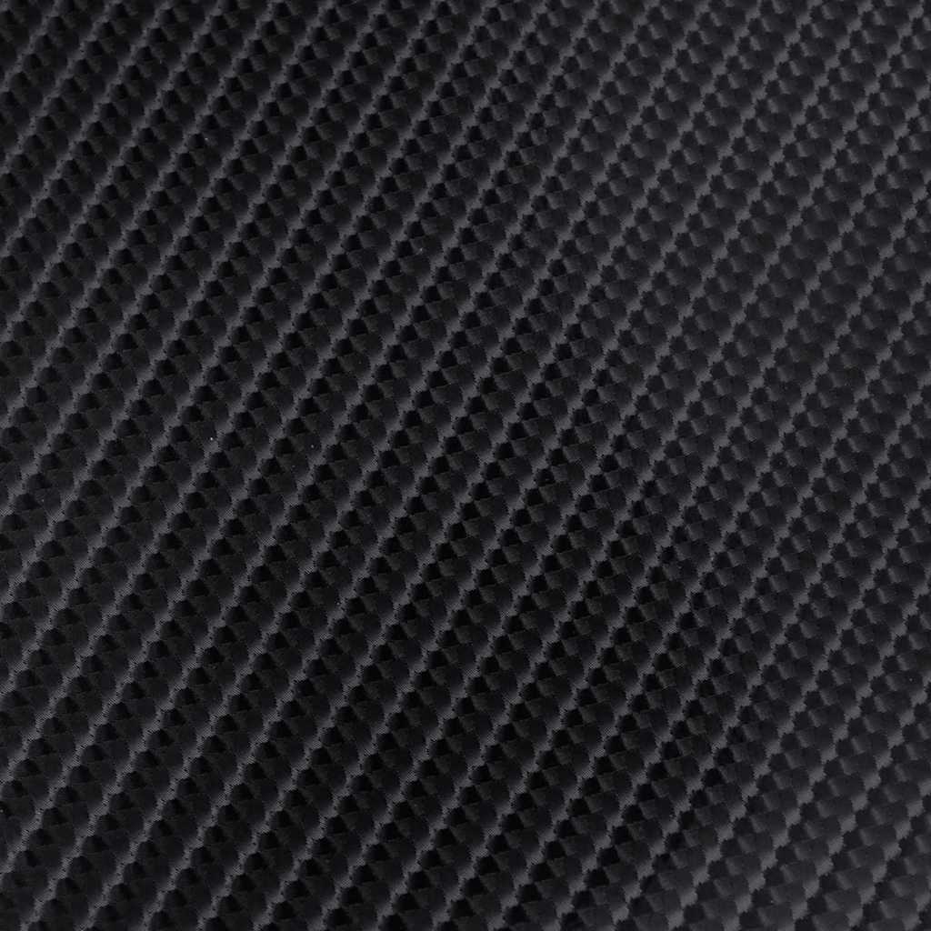 vidaXL Película para carro 100x150 cm 4D preto