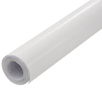 vidaXL Película para carro 100x150 cm branco 4D