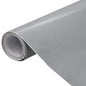 Películas para carro 2 pcs 100x150 cm + 50x150 cm prateado 4D