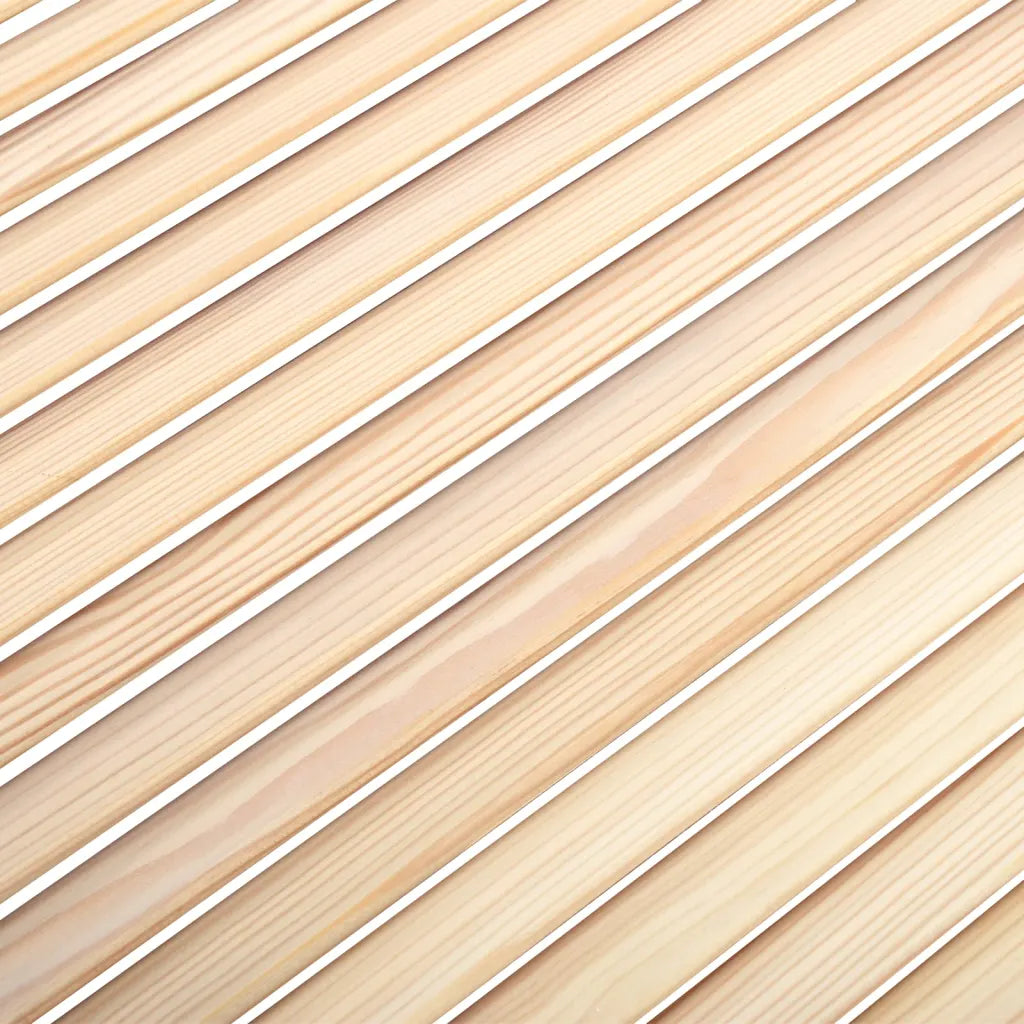 Portas de armário 4 pcs com design de persiana pinho maciço