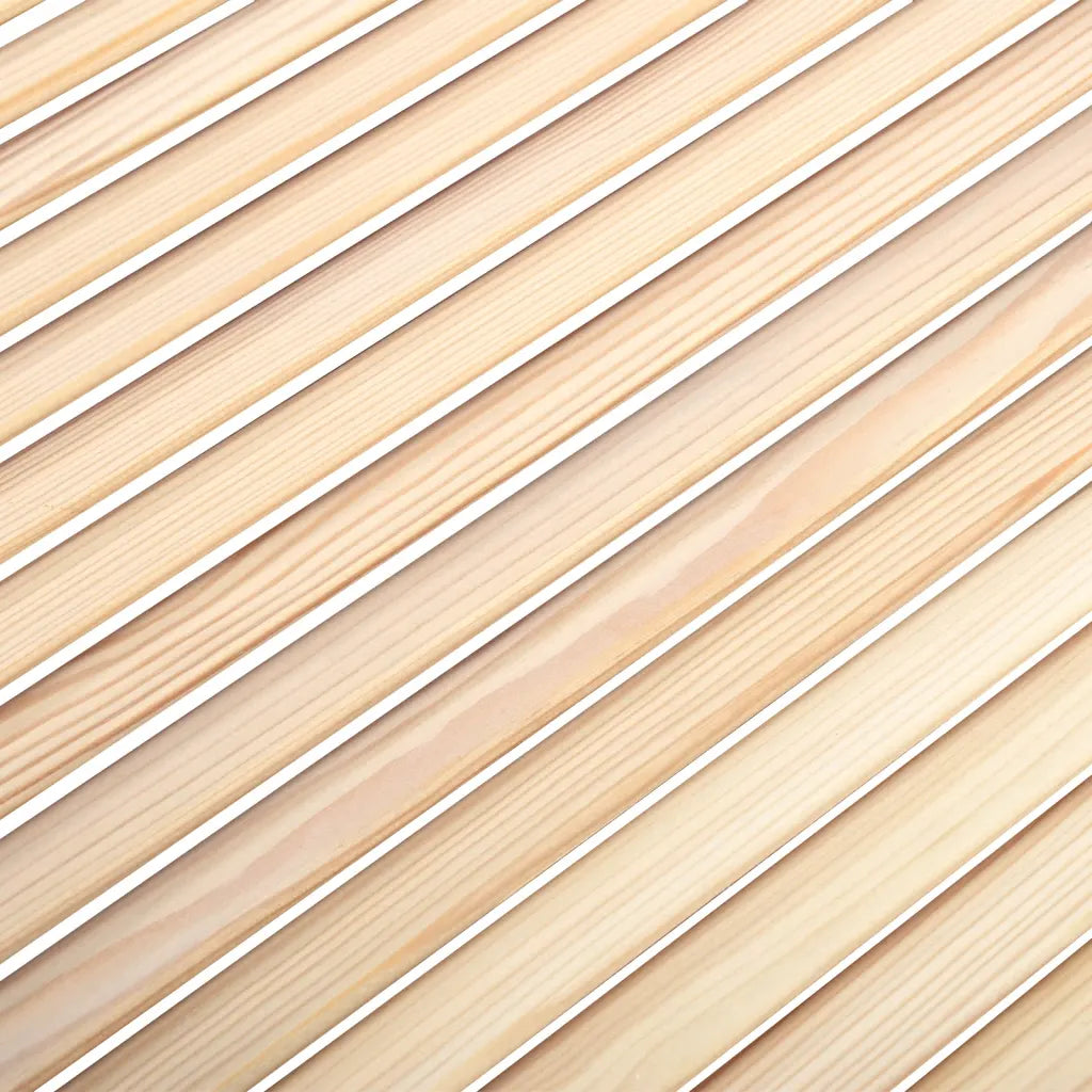 Portas de armário 2 pcs com design de persiana pinho maciço