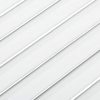 Portas de armário 4 pcs design de persiana pinho maciço