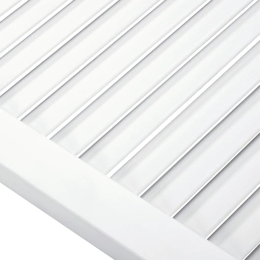 Portas de armário 2 pcs design de persiana pinho maciço