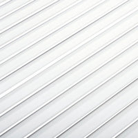 Portas de armário 4 pcs design de persiana pinho maciço