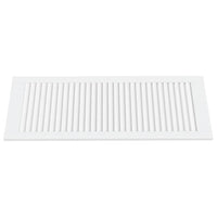 Portas de armário 4 pcs design de persiana pinho maciço