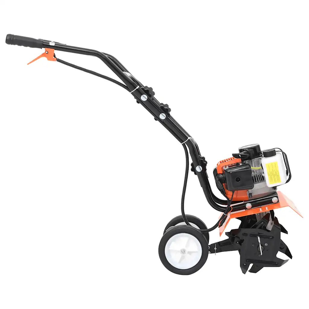 Enxada motorizada a gasolina 52 cc