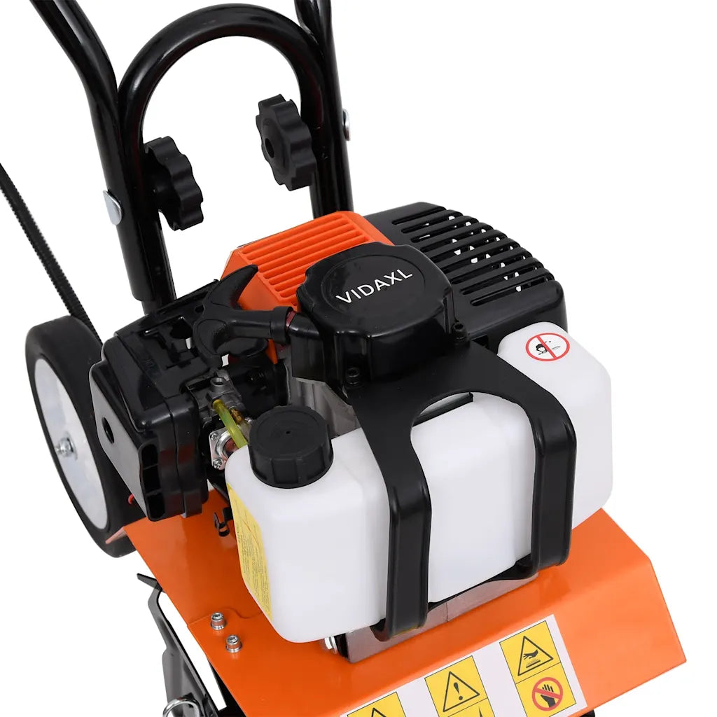 Enxada motorizada a gasolina 52 cc