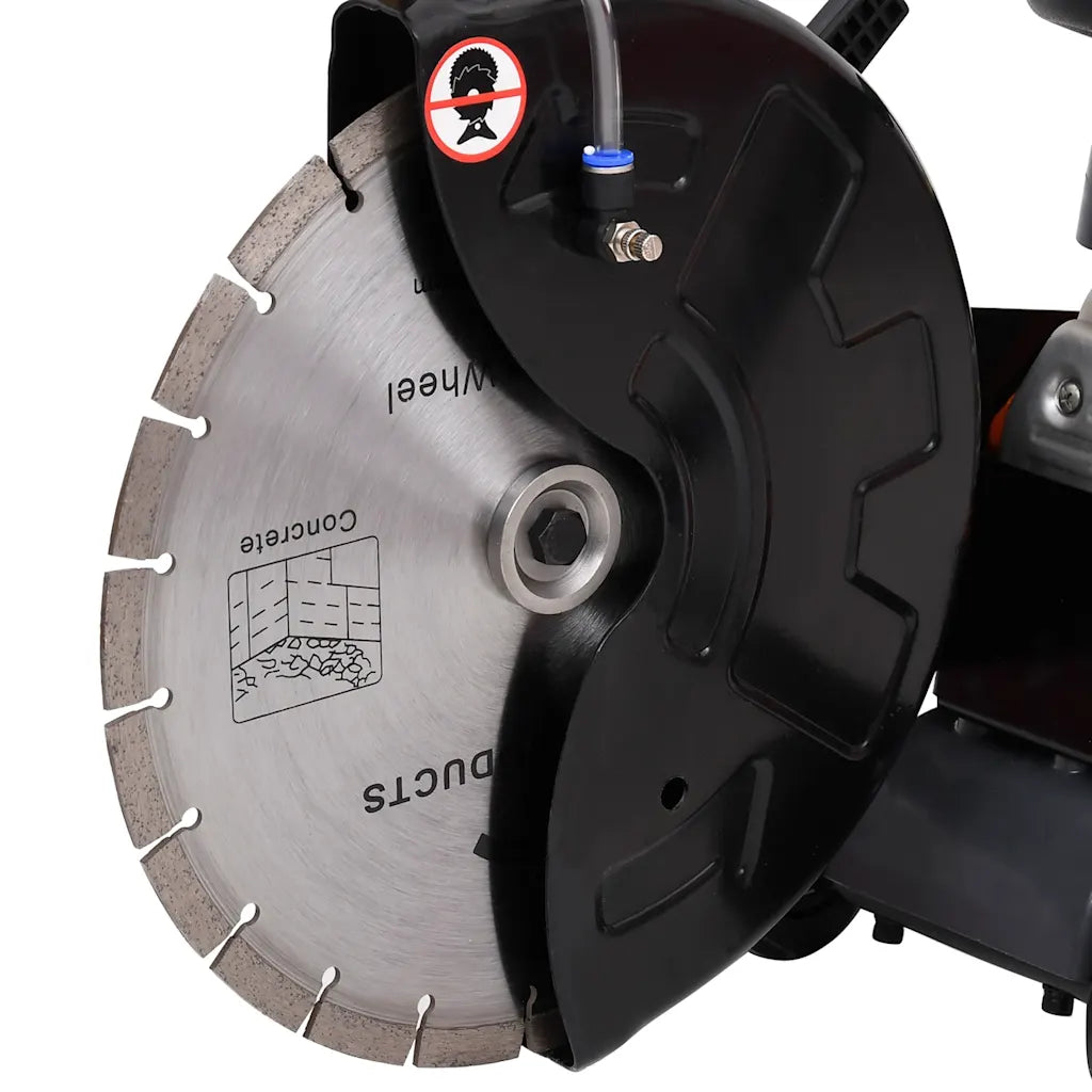 Serra de betão a gasolina 58 cc