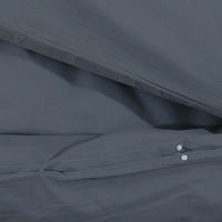 Conjunto de capa edredão 155x220 cm microfibra leve