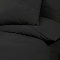 Conjunto de capa de edredão 200x220 cm microfibra leve
