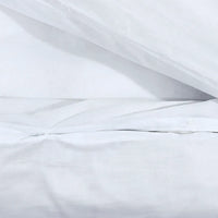 Conjunto de capa de edredão microfibra leve 140x200 cm