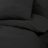 Conjunto de capa de edredão 200x220 cm algodão