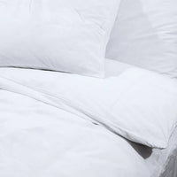Conjunto de capa de edredão 155x220cm algodão