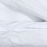 Conjunto de capa de edredão 155x220cm algodão