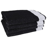 Conjunto de panos de cozinha 12 pcs algodão