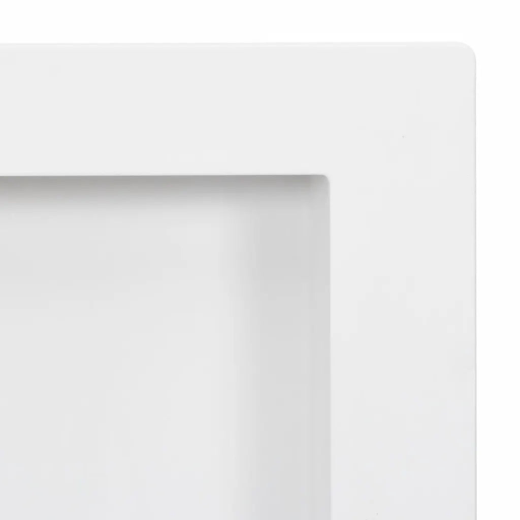 Habitáculo chuveiro c/ 2 compartim. 41x69x9 cm branco brilhante